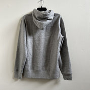 Polo Ralph Lauren Men's Logo Cotton Blend Hoodie Sweatshirt Grey Small