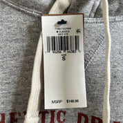 Polo Ralph Lauren Men's Logo Cotton Blend Hoodie Sweatshirt Grey Small
