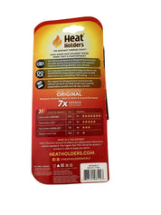 Heat Holders Womens Crew Socks 5-9 Pink Thermal