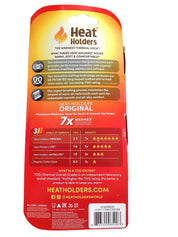 Heat Holders Womens Crew Socks 5-9 Pink Thermal