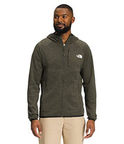 The North Face Men's Canyonlands Hoodie Sweatshirt XL New Taupe Green Heather