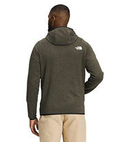 The North Face Men's Canyonlands Hoodie Sweatshirt XL New Taupe Green Heather