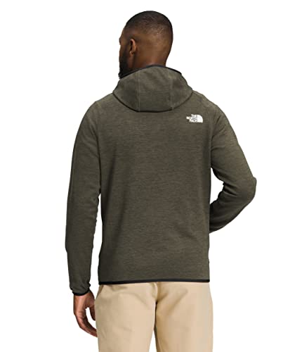 The North Face Men's Canyonlands Hoodie Sweatshirt Large New Taupe Green Heather