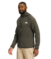 The North Face Men's Canyonlands Hoodie Sweatshirt XL New Taupe Green Heather
