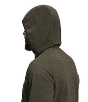 The North Face Men's Canyonlands Hoodie Sweatshirt XL New Taupe Green Heather