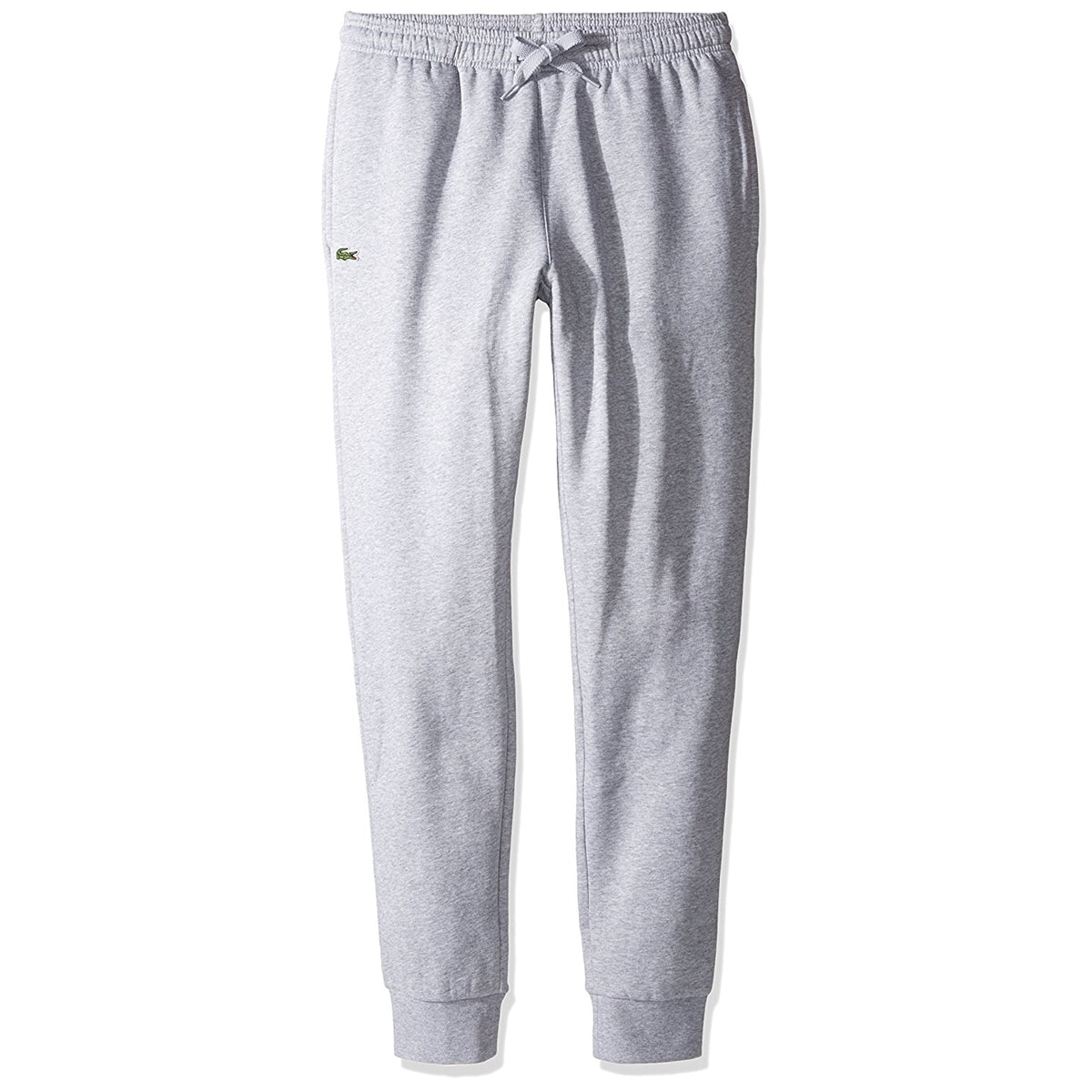 Lacoste Mens Sport Fleece Jogging Pants Grey 2XL