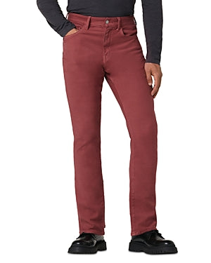 Joe's Mens The Airsoft Asher Slim Fit Terry Jeans Red 32