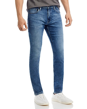 Paige Men's Lennox Martinez Slim Fit Jeans Martinez Blue Size 31