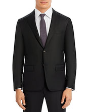 Robert Graham Mens Slim fit Suit Jacket Blazer 42 R Hunter Green Solid