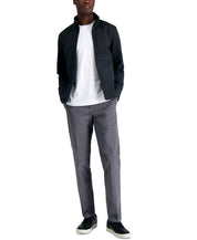 Kenneth Cole Reaction Mens Slim Fit Corduroy Pants Charcoal Grey 33 x 30
