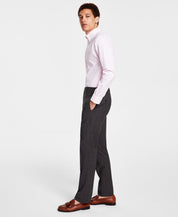 Brooks Brothers Men's Classic Fit Suit Dress Pants Brown Plaid 38 x 32