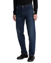 Calvin Klein Men's Standard Straight Fit Stretch Jeans Feldman Blue 38 x 30