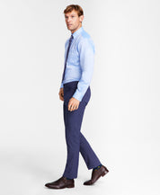 Tommy Hilfiger Men's TH Flex Modern Fit Four Pocket Twill Pants Blue 38 x 34