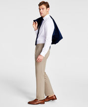 Michael Kors Mens Classic fit Dress Pants 44 / 32 Beige Solid