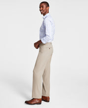 Michael Kors Mens Classic fit Dress Pants 44 / 36 Beige Solid