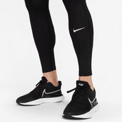 Nike Men's Pro Warm Slim Fit Dri fit Fitness Tights Black Large