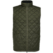 Barbour Men's Quilted Monty Gilet Green XL