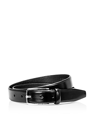 Boss Hugo HUGO Boss Men's Chuck Hand Brushed Leather Belt