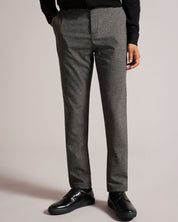 Ted Baker Mens Slim Fit Chino Trouser Pants Grey 30 x 32