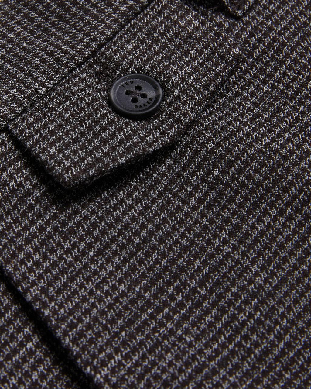 Ted Baker Mens Slim Fit Chino Trouser Pants Grey 30 x 32
