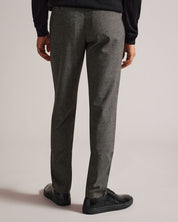 Ted Baker Mens Slim Fit Chino Trouser Pants Grey 30 x 32
