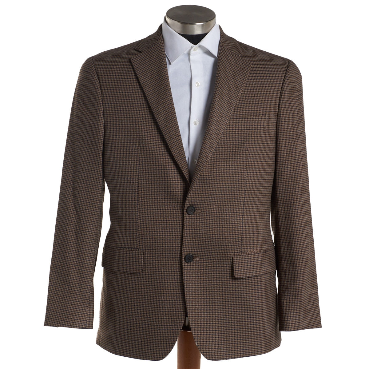 Lauren Ralph Lauren Mens Classic fit Sport Coat Blazer 44 S Brown