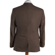 Lauren Ralph Lauren Mens Classic fit Sport Coat Blazer 48 R Brown