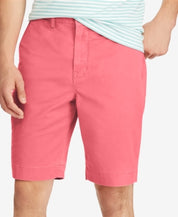 Polo Ralph Lauren Classic Fit Mens Stretch Chino Short Nantucket Red 38