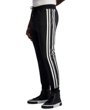KARL LAGERFELD PARIS Mens Scuba Logo Track Pants Black XL
