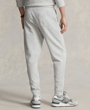 Polo Ralph Lauren Mens Regular fit Joggers Pants L /  Grey Solid