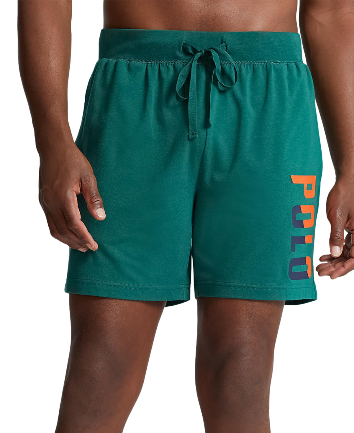 Polo Ralph Lauren Men's Pajama Shorts Kelly Green Small