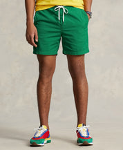 Polo Ralph Lauren Men's 6" Polo Prepster Oxfor Shorts Hillside Green Small