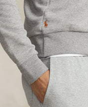 Polo Ralph Lauren Big & Tall Crewneck Sweatshirt 3XB Grey Dark Vintage Heather