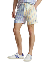 Polo Ralph Lauren Men's Drawstring 6 Inch Prepster Shorts XXL Multicolor