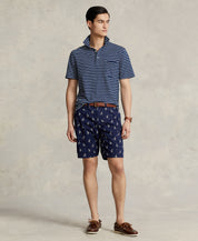Polo Ralph Lauren Men's 9" Classic Stretch Chino Shorts Newport Navy 30
