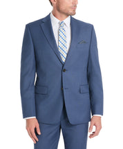 Lauren Ralph Lauren Mens Slim fit Suit Jacket Blazer 42 S Blue