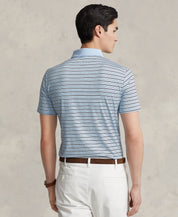 Polo Ralph Lauren Men's Classic Fit Performance Polo Shirt  Elite Blue XL
