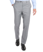 Lauren Ralph Lauren Mens Slim fit Dress Pants 40 / 29 Light Grey Solid