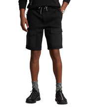 Polo Ralph Lauren Men's 9 Inch Water Repellent Cargo Shorts   Polo Black Small