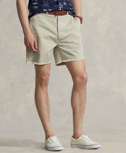 Polo Ralph Lauren Mens Burroughs Relaxed Fit Chino Shorts Khaki Beige  42 x 6