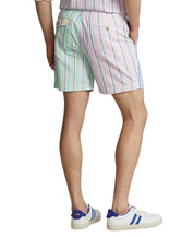 Polo Ralph Lauren Men's Shorts 6" Classic Fit Multi Color Stripes XL