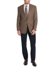 Lauren Ralph Lauren Mens Classic fit Sport Coat Blazer 38 R Brown