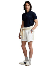 Polo Ralph Lauren Men's Custom Slim Fit Birdseye Short Sleeve Polo Shirt Navy XS