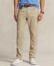 Polo Ralph Lauren Mens Slim fit Chinos Pants 34 / 34 Beige Solid