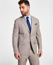 Lauren Ralph Lauren Mens Classic Fit Tan Blazer 42S