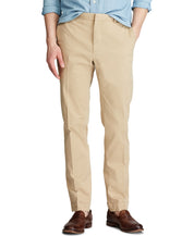 Polo Ralph Lauren Men's Stretch Chino Pants Monument Tan 40 x 32