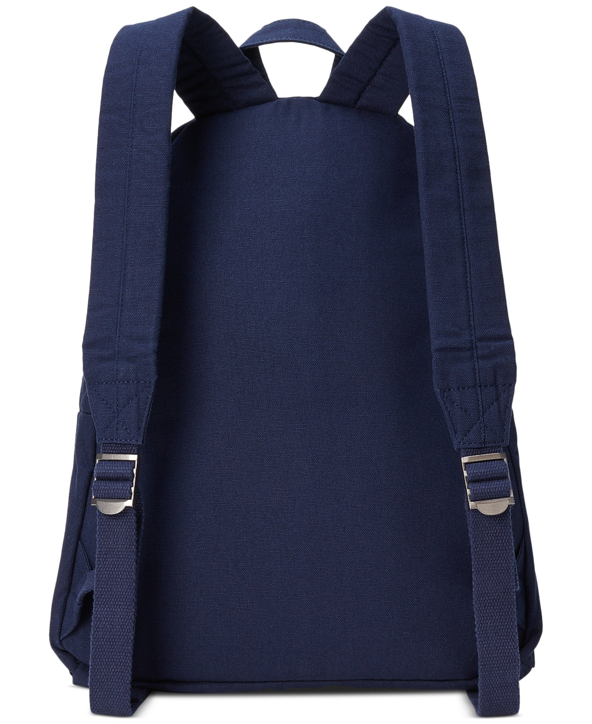 Polo Ralph Lauren Men's Canvas Backpack Newport Navy Blue