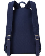 Polo Ralph Lauren Men's Canvas Backpack Newport Navy Blue