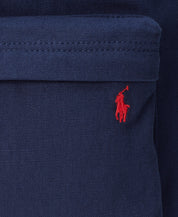 Polo Ralph Lauren Men's Canvas Backpack Newport Navy Blue