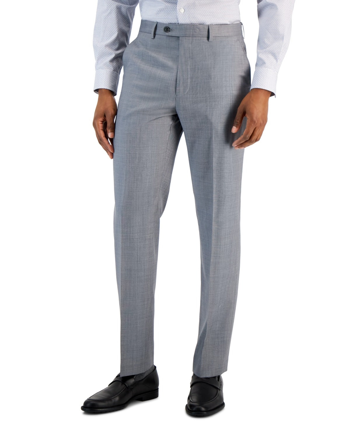 Lauren Ralph Lauren Mens Classic fit Dress Pants 32 / 30 Light Grey